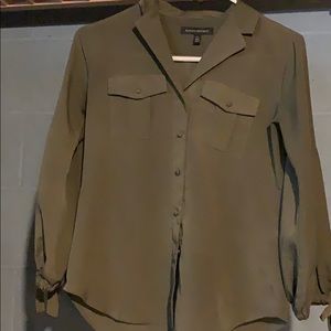 Banana Republic top